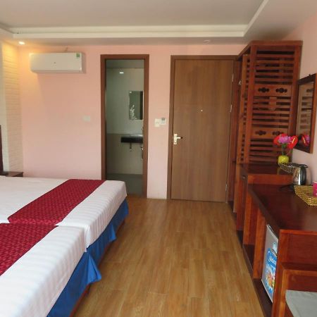 Vip Sapa Hotel Exterior photo
