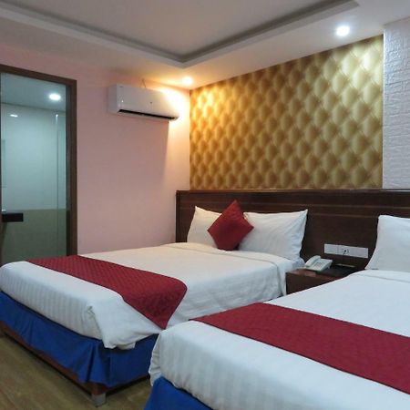 Vip Sapa Hotel Exterior photo