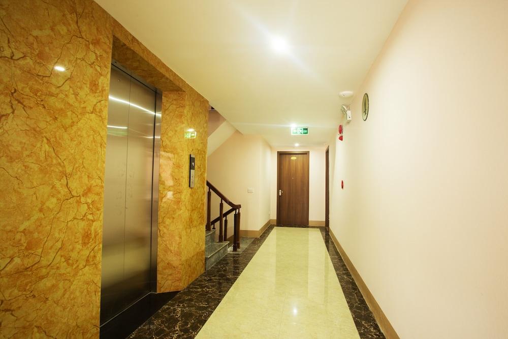 Vip Sapa Hotel Exterior photo