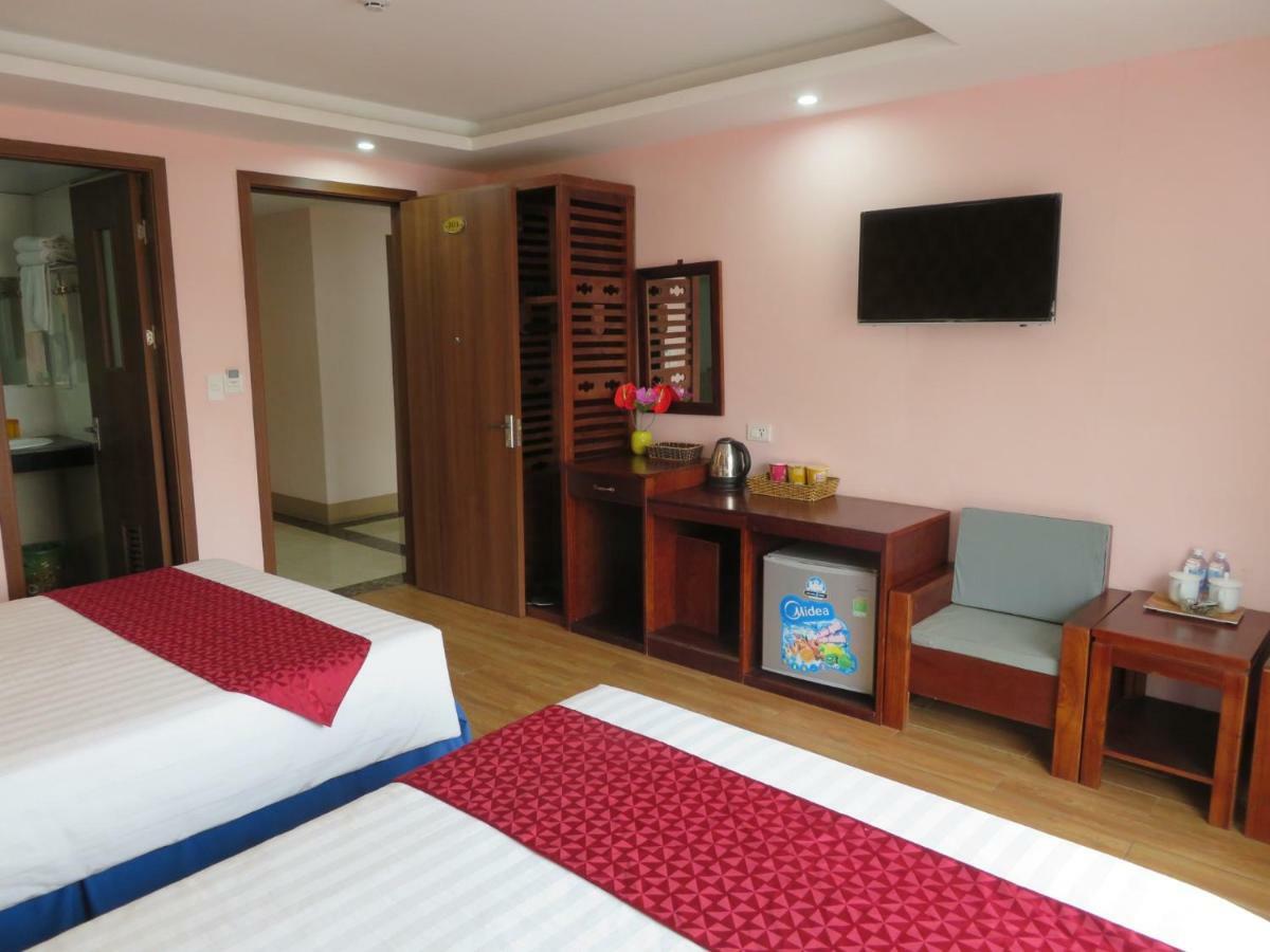 Vip Sapa Hotel Exterior photo