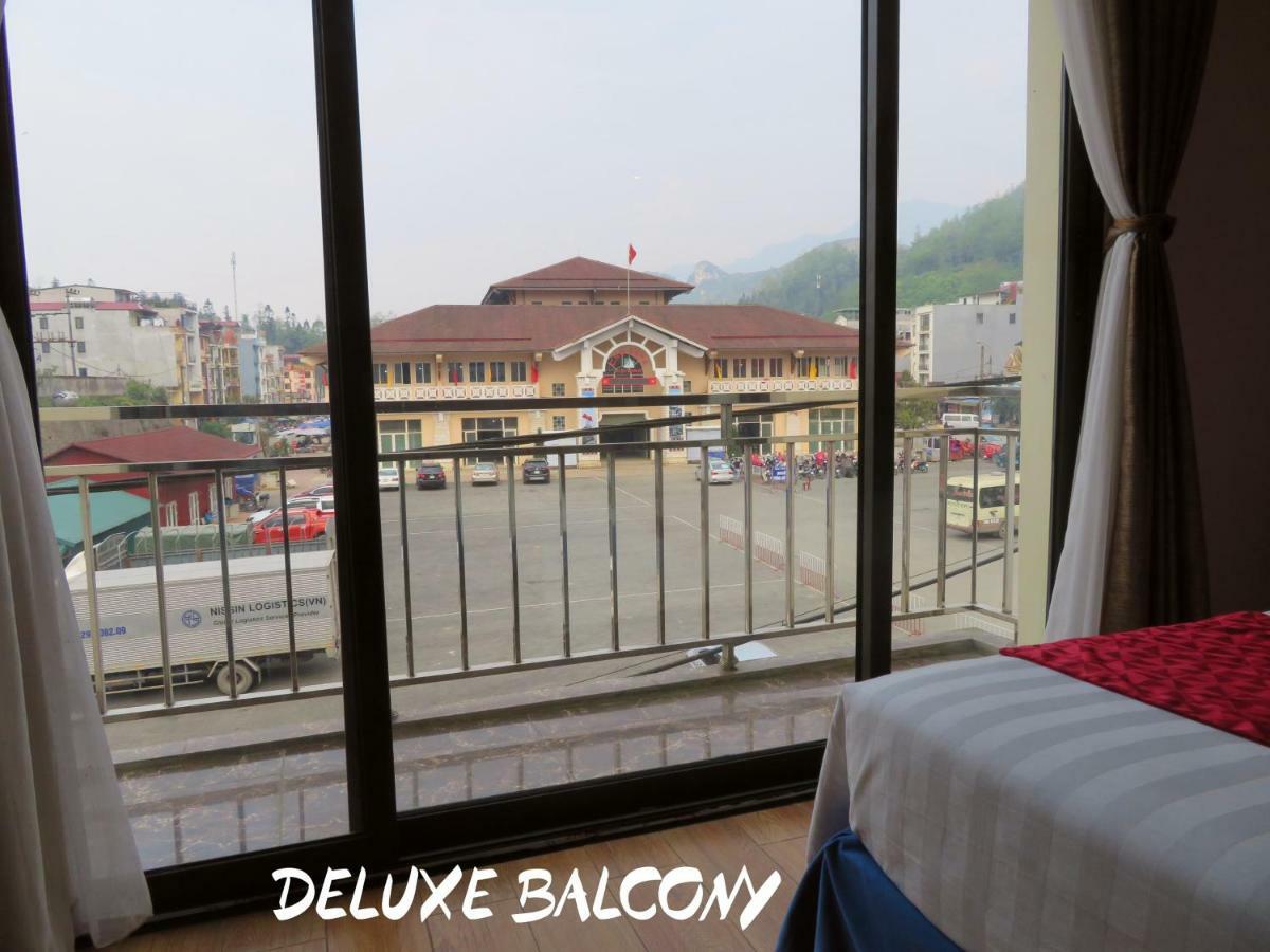 Vip Sapa Hotel Exterior photo