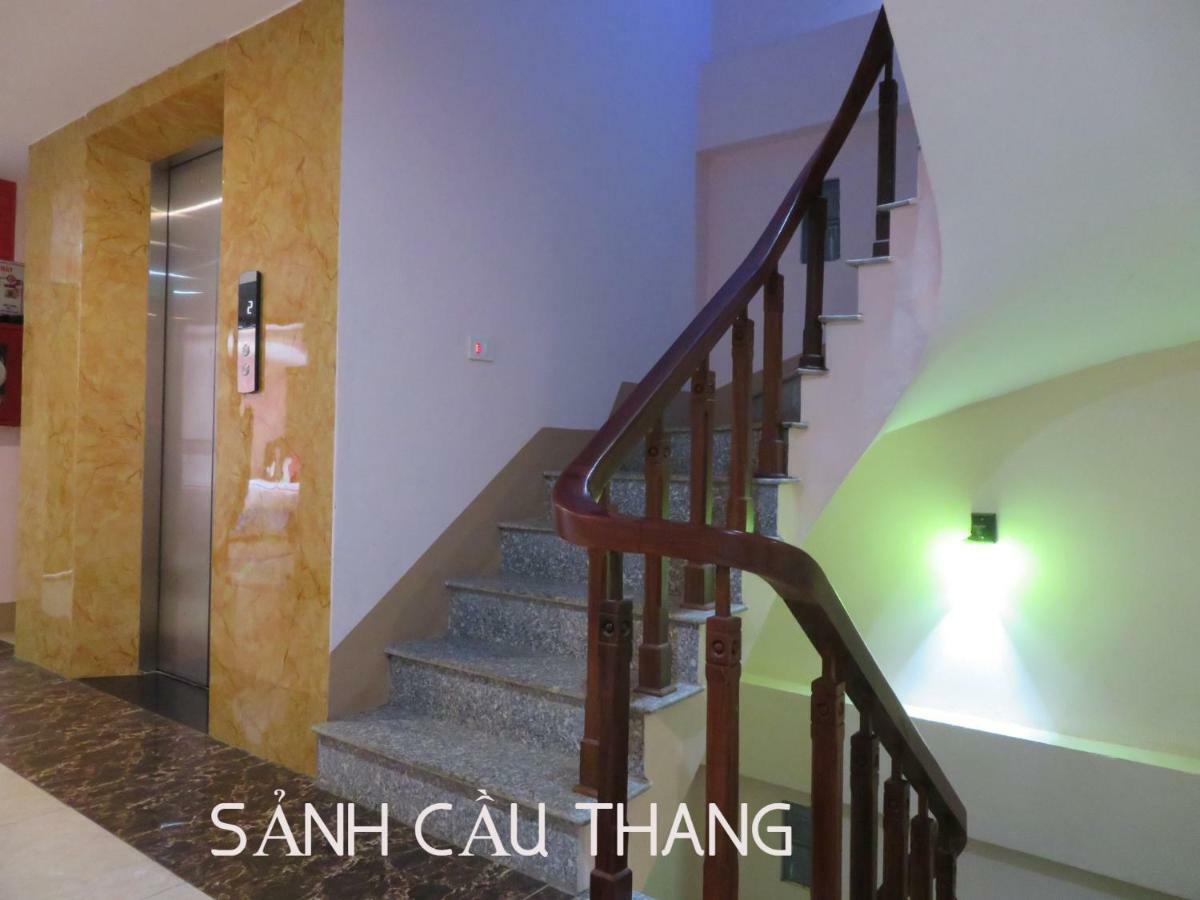 Vip Sapa Hotel Exterior photo